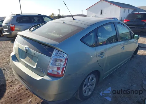 2009 Toyota Prius from USA, damaged, VIN JTDKB20U697866064